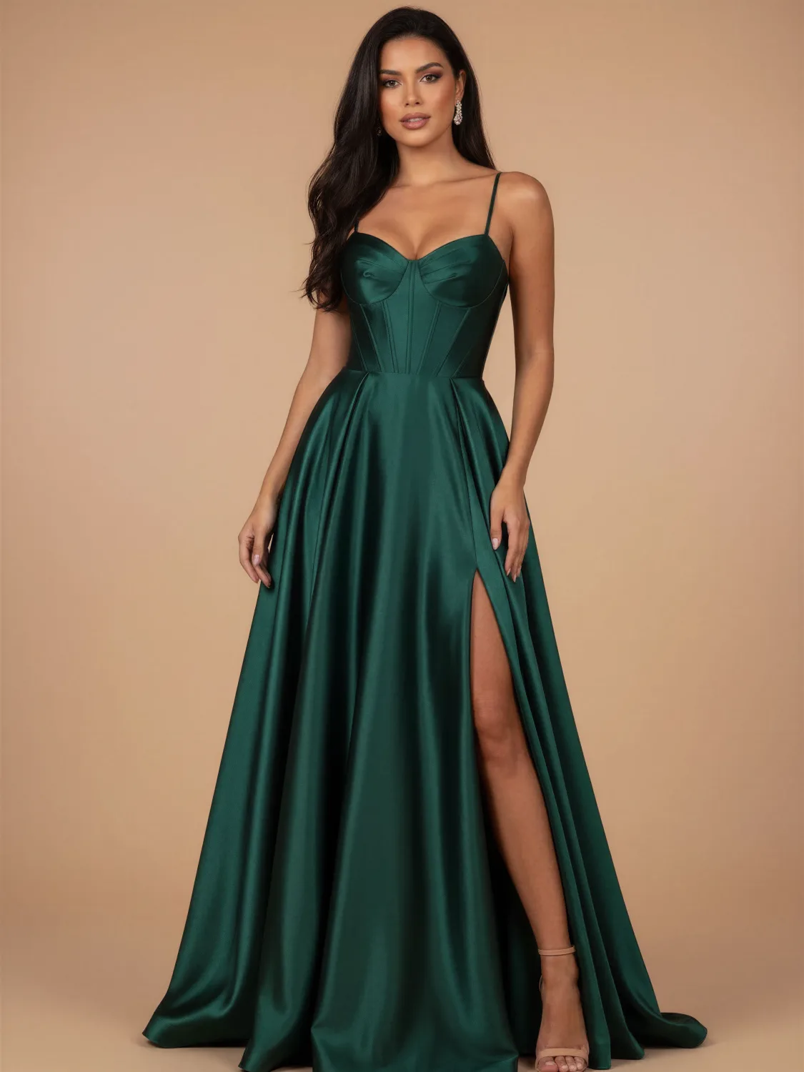 Vestido de festa Gowara